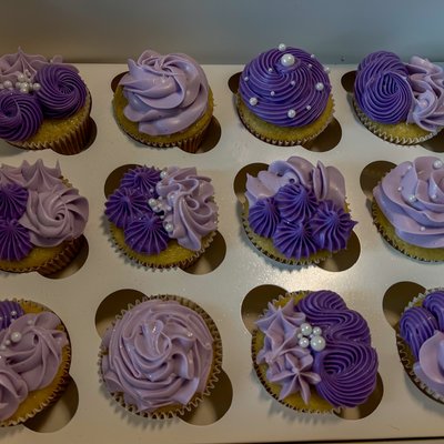 Classic Cupcakes