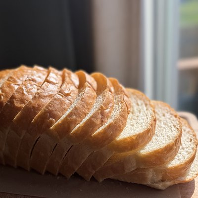 Butter Top Sandwich Loaf
