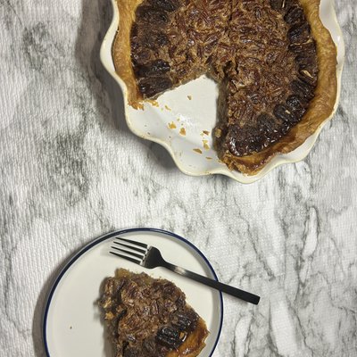 10in Pecan Pie