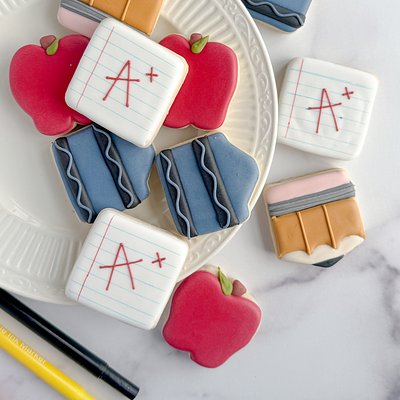 Mini Custom Cookies