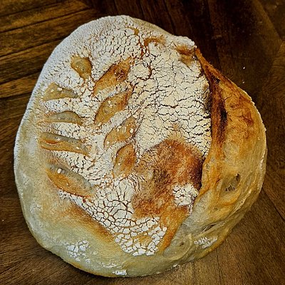 Sourdough Artisan Loaf