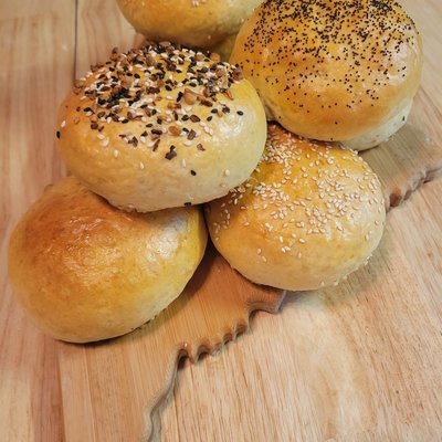 Hamburger Buns