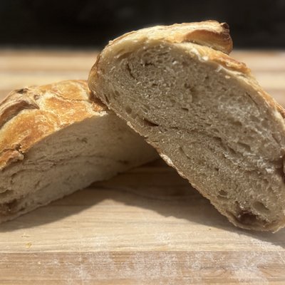 Cinnamon Sugar Artisan