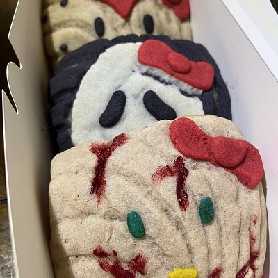 Hello Killer Box Of 3