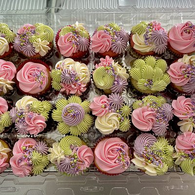 Cupcakes (standard)