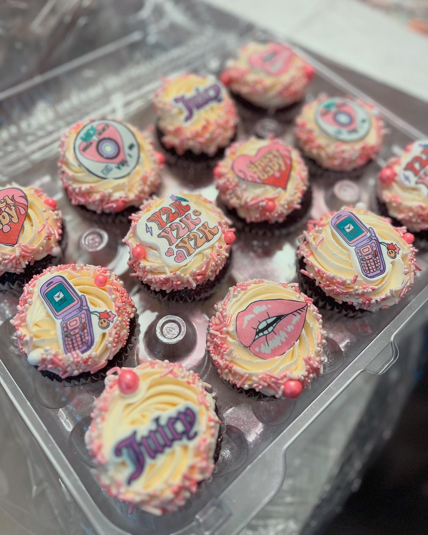 Cupcakes 