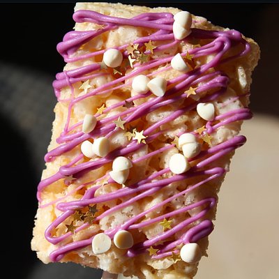 Chocolate Covered Rice Krispie Treats