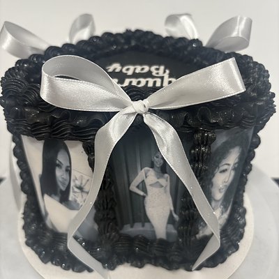 Edible Photo Cake 7inch 