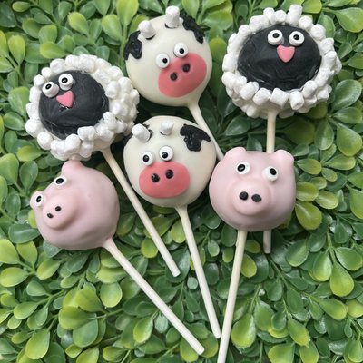 CAKE POPS