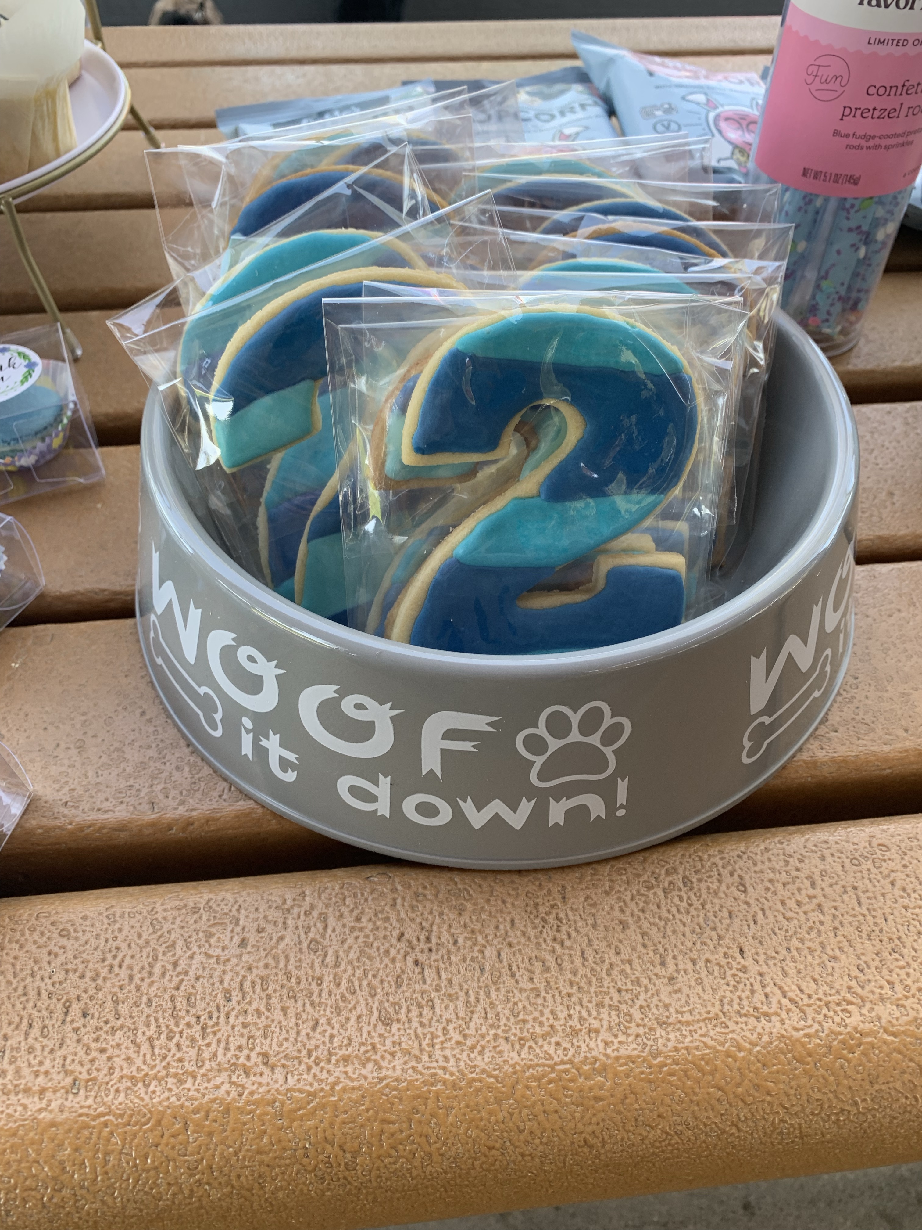 Custom Sugar Cookies
