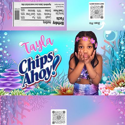 Cookies (Labels Only)