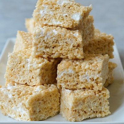 Rice Krispy Treats-1 Dozen 