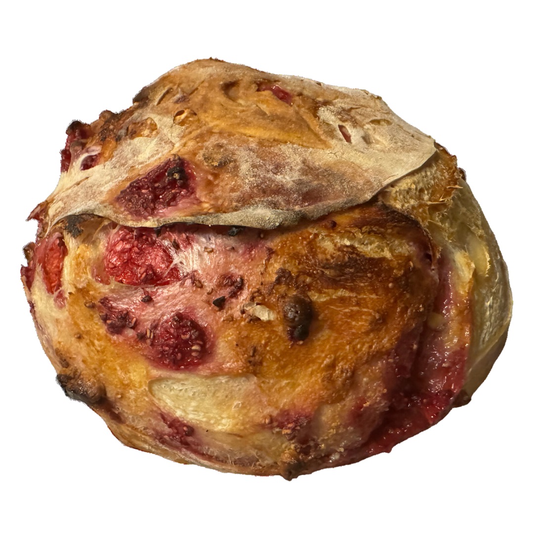 White Chocolate Raspberry