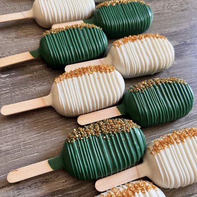 Cakesicles