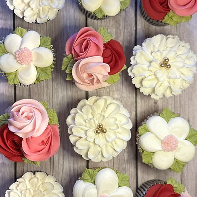 CLASSIC Boxed Florals