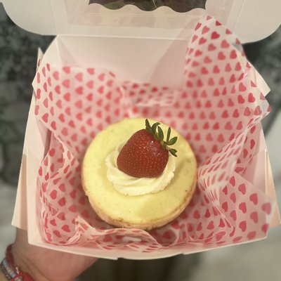 Mini Cheese Cakes!
