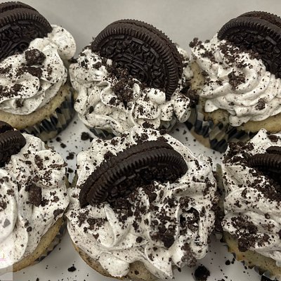 1/2 Dozen Cupcakes