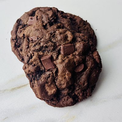 Double Chocolate Cookie