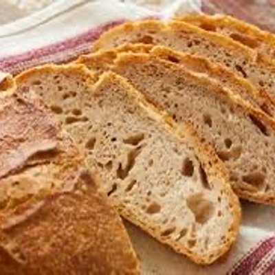 Whole Wheat Sourdough 