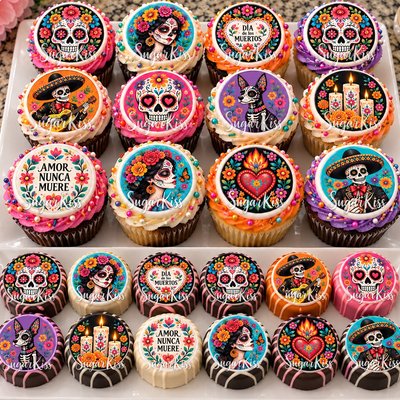 Dia De Los Muertos