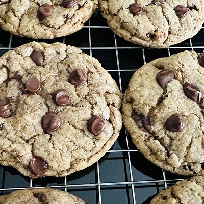 Brown Sugar Chocolate Chip