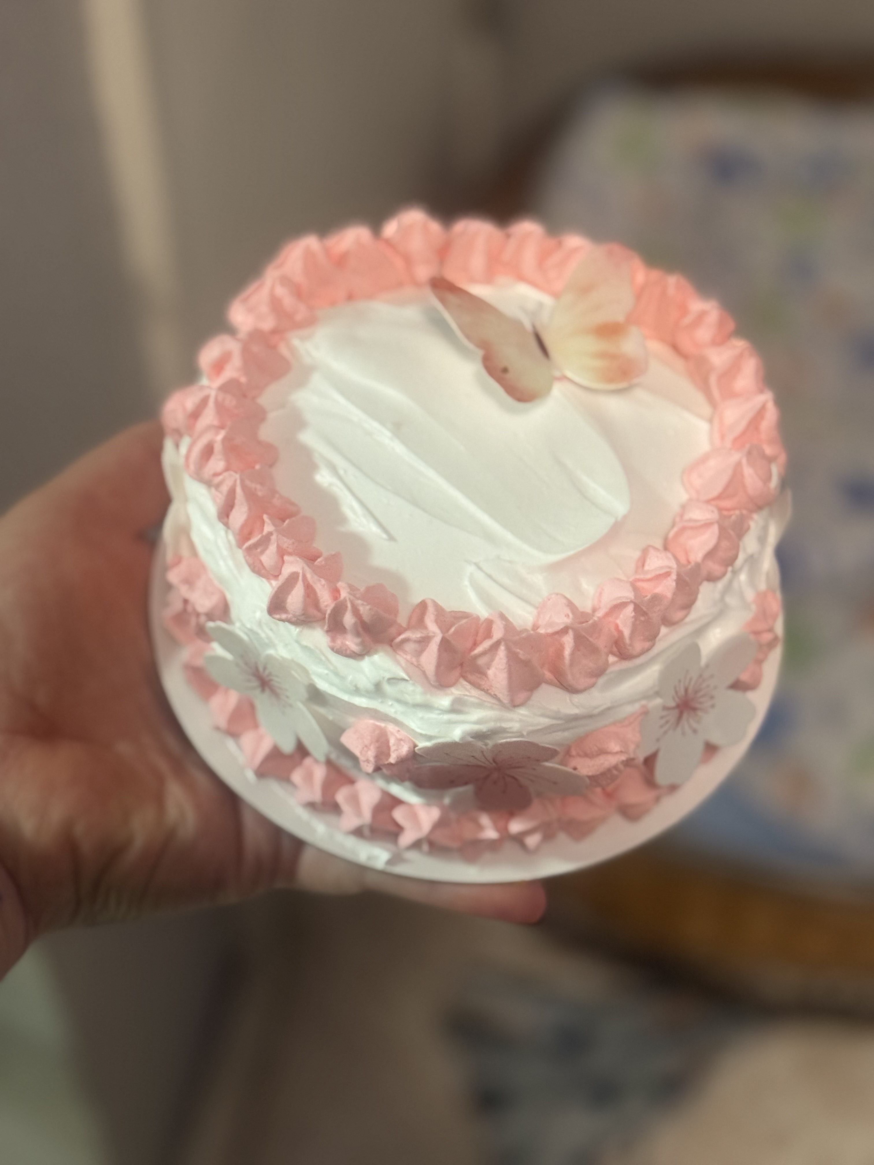 Mini 5inch Cake