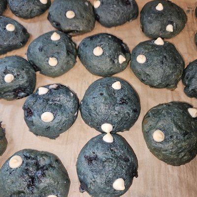 Blueberry Cheesecake Moofies 