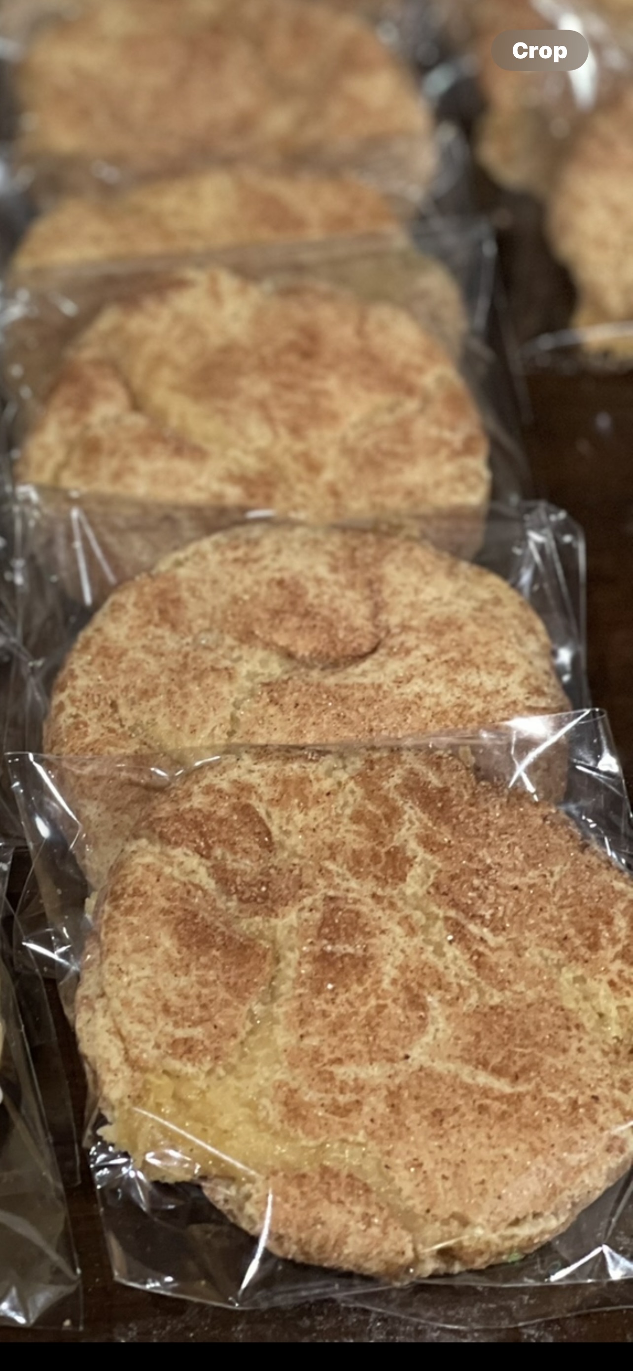 Snickerdoodle 