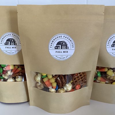 Fall Snack Mix