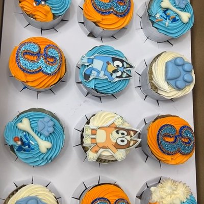 Custom Cupcakes 12ct