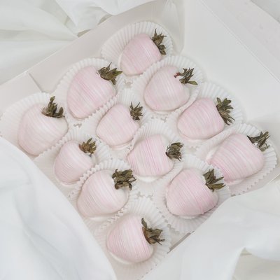 Chocolate Covered Strawberries 
