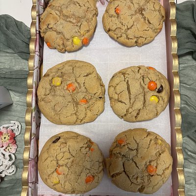 Savannah Gals Classic Peanut Butter Cookie