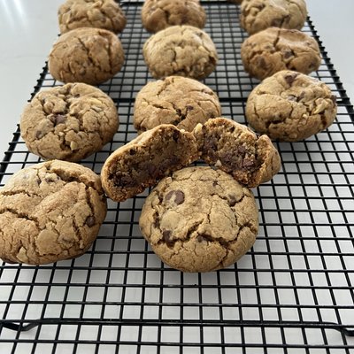 Drop Cookies