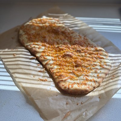 Herb & CheeseFlatbread