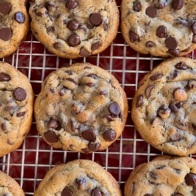 Sourdough Chocolate Chip Cookies (Large) 