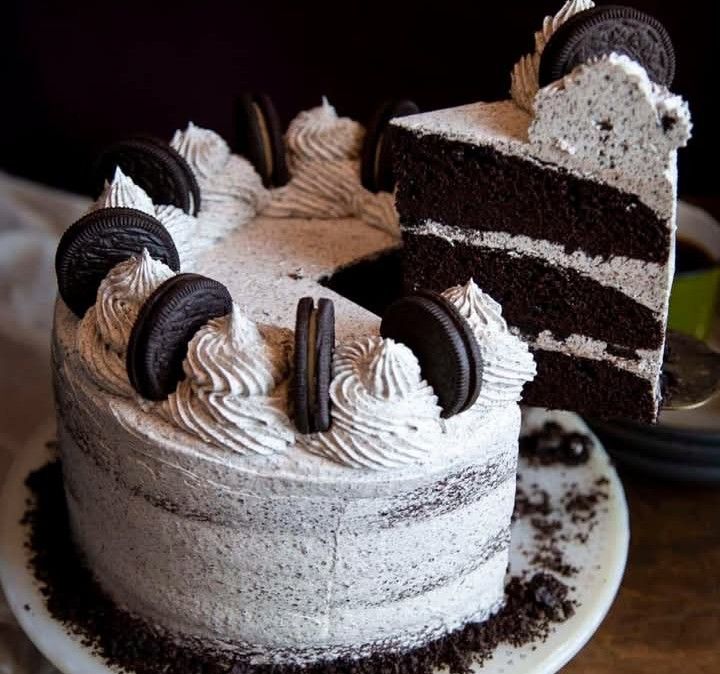 Round Cake 