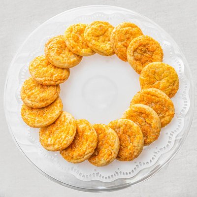 Mini Sugar Cookies