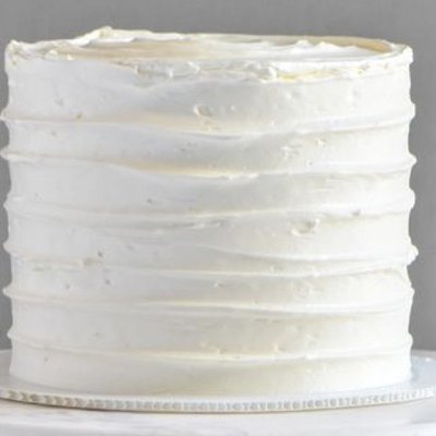 5” Basic 2 Layer Smash Cake