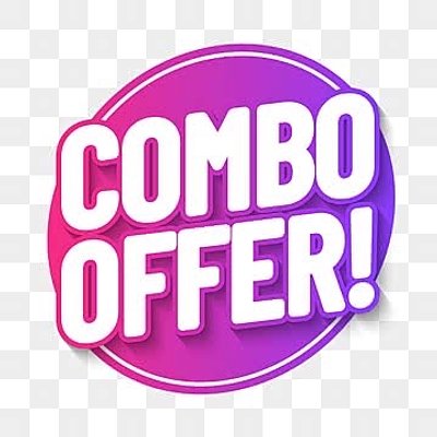 Banner And Cupcake Combo Deal