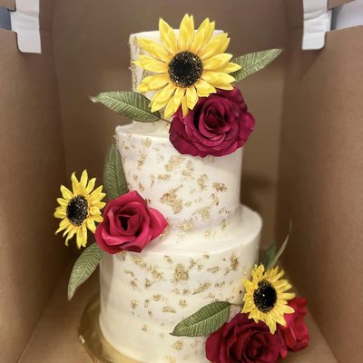 Tiered Cakes