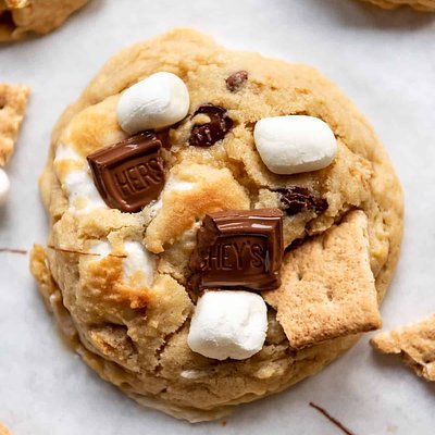 Smores Cookie