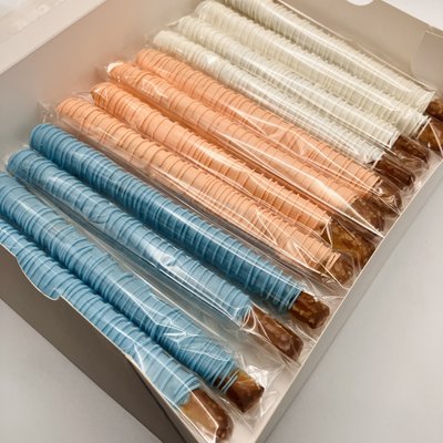 Dozen Non-Themed Pretzel Rods