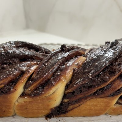 Babka Loaf