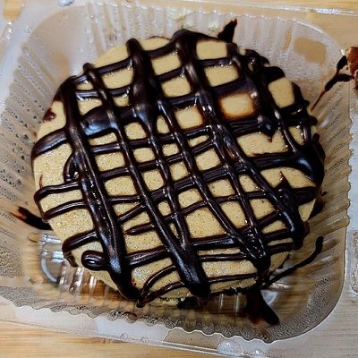 Bustelo Espresso Cheesecake 4"