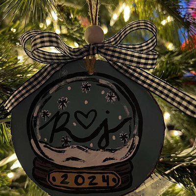 Christmas Design Ornaments