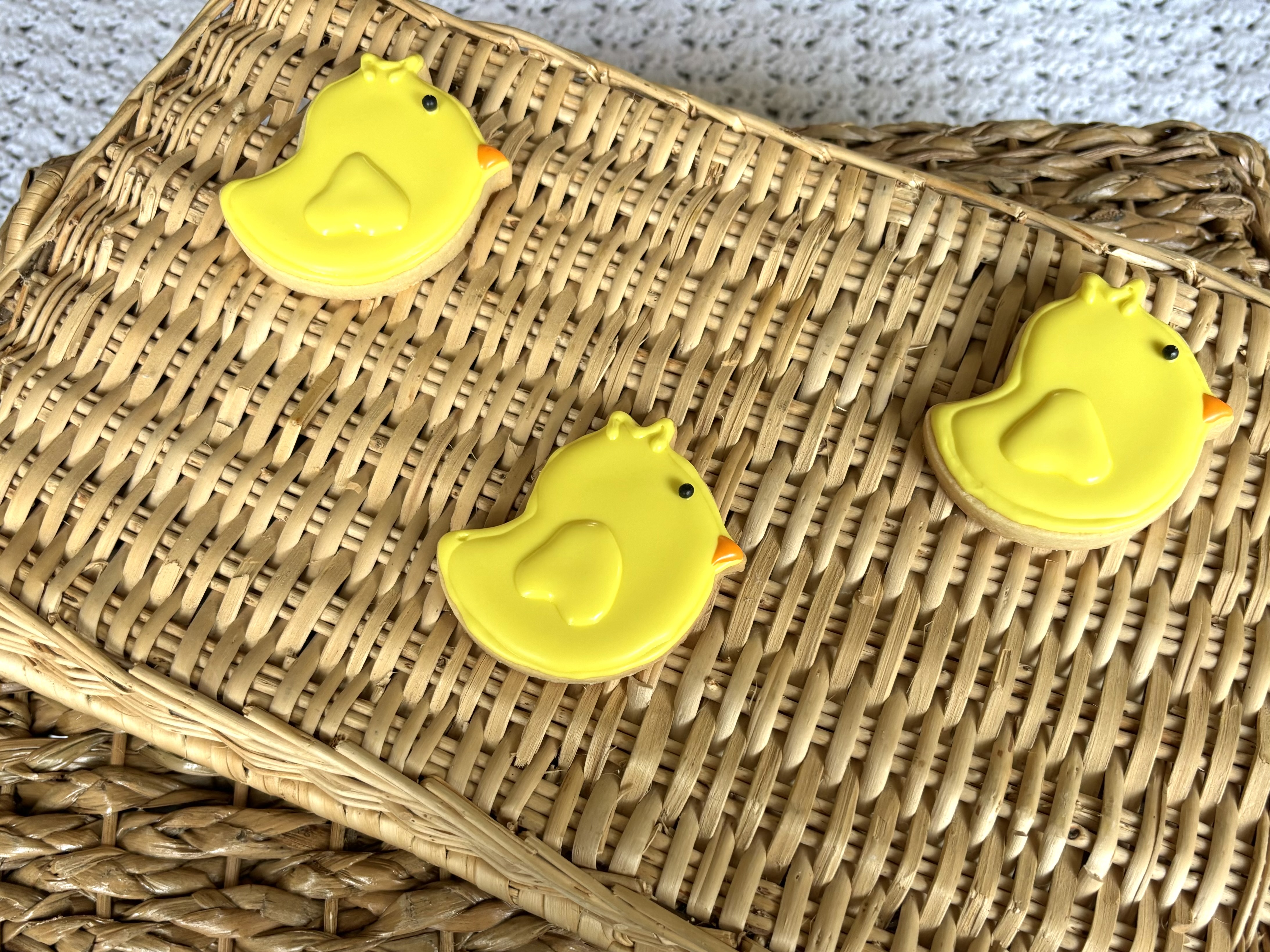 Custom Sugar Cookies 