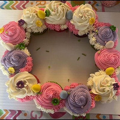 Cupcake Cakes 