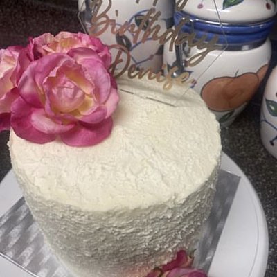 6 Inch Cake