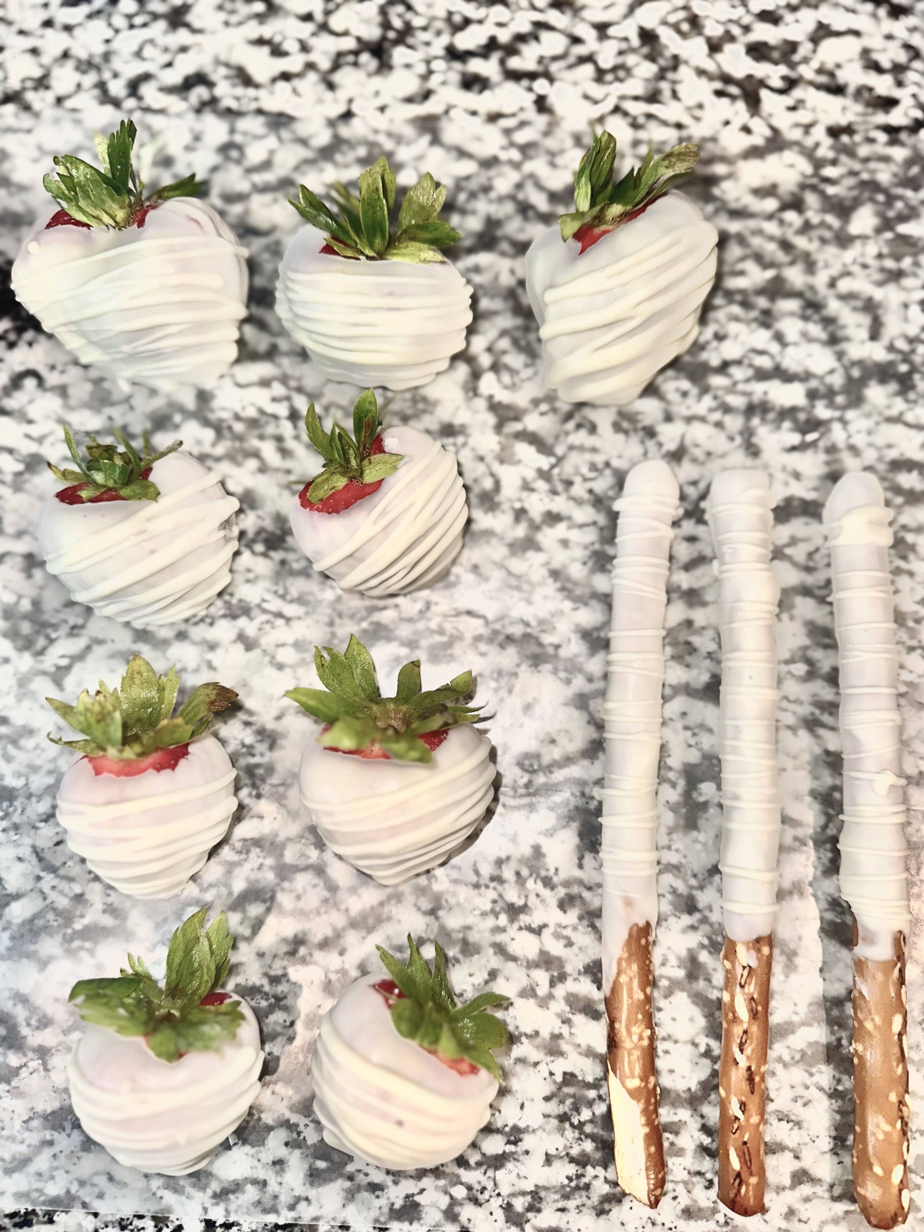 Chocolate Covered Strawberries 