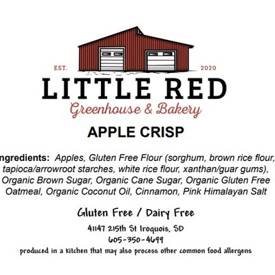Apple Crisp